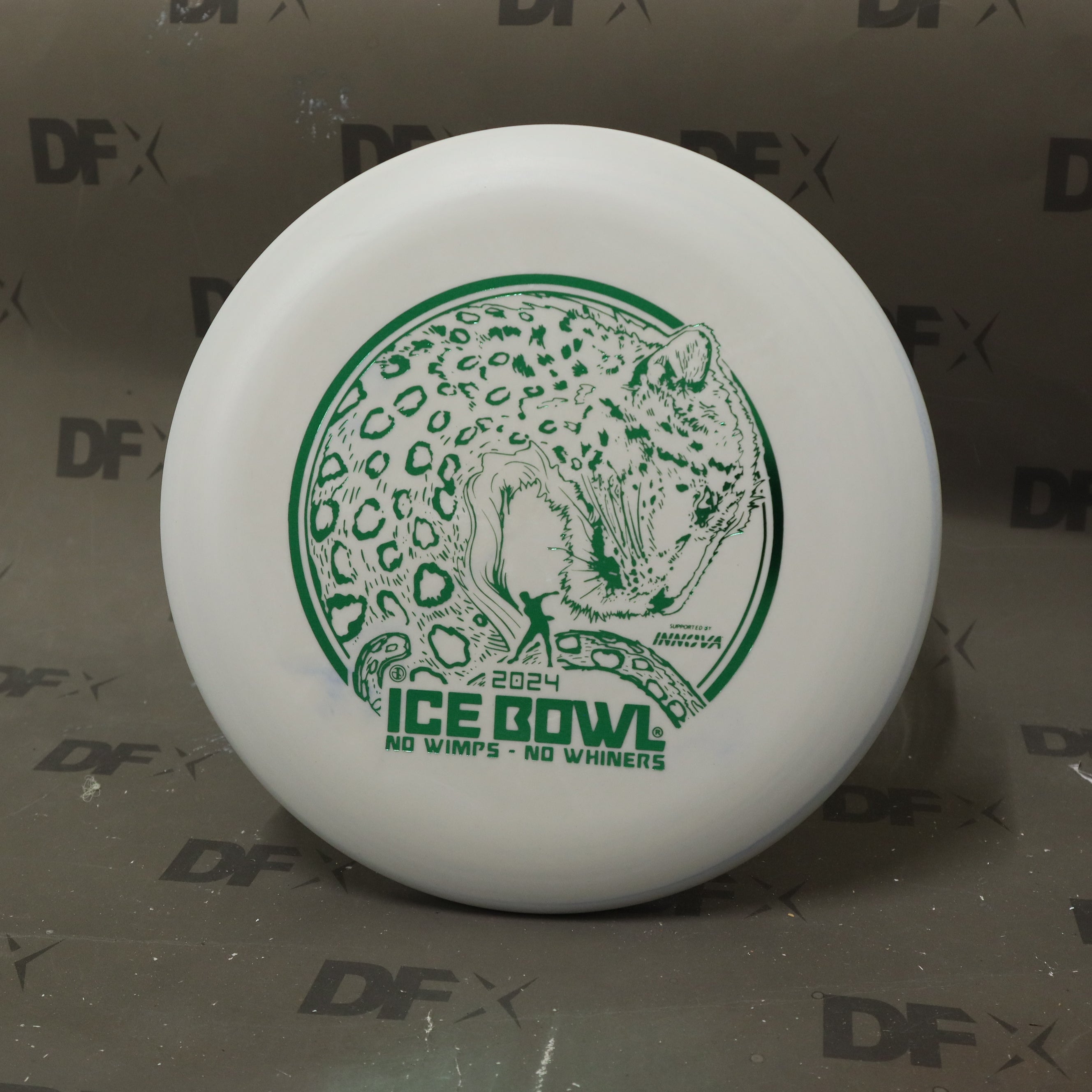 Innova DX Aviar - Ice Bowl