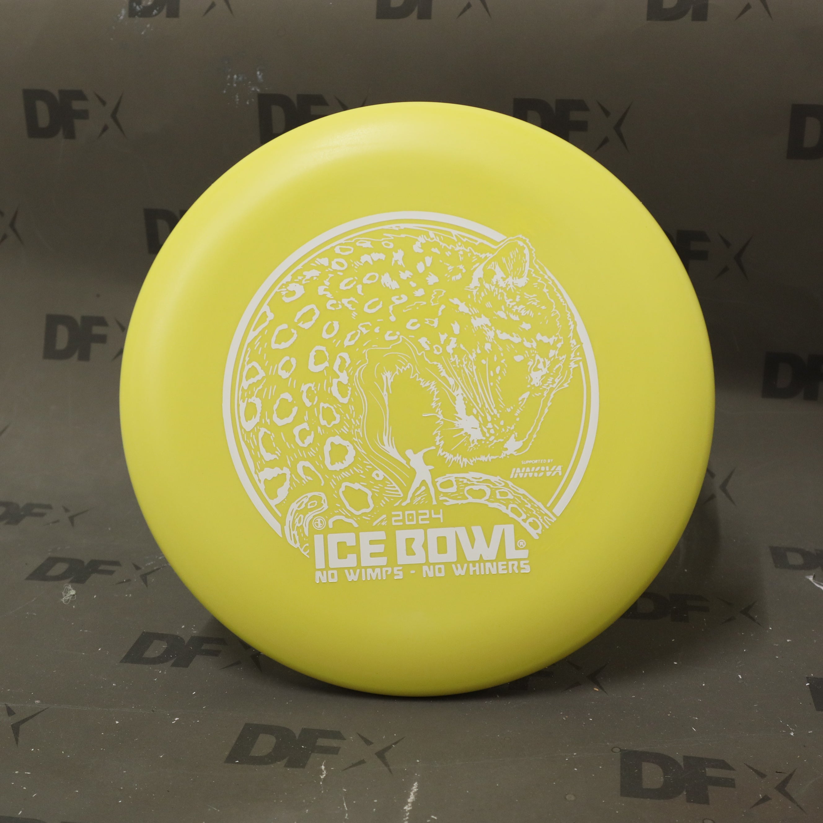 Innova DX Aviar - Ice Bowl