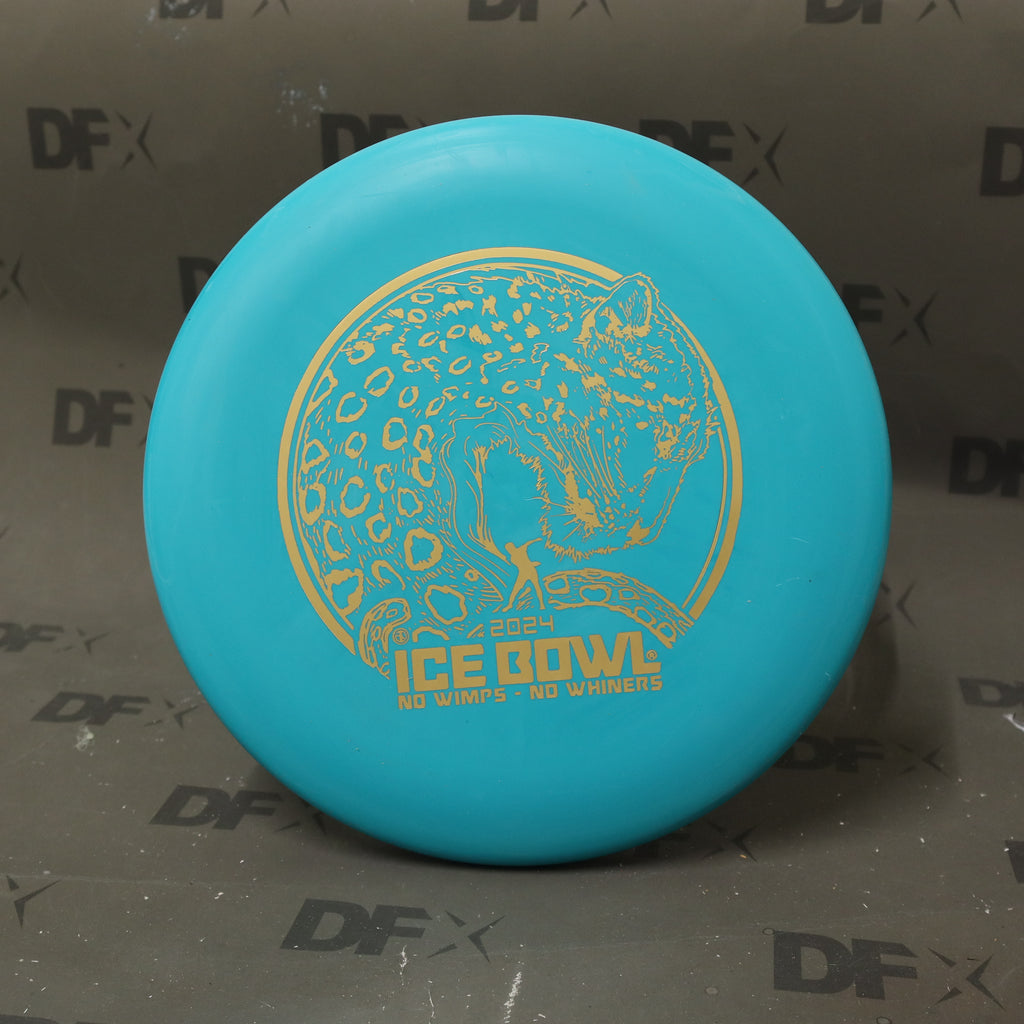 Discmania D-Line P2 (Flex 1) - Ice Bowl
