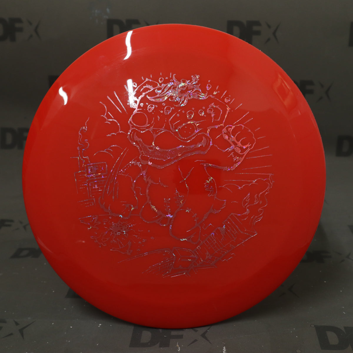 Streamline Neutron Trace - Single Foil Rampage – DFX Discs