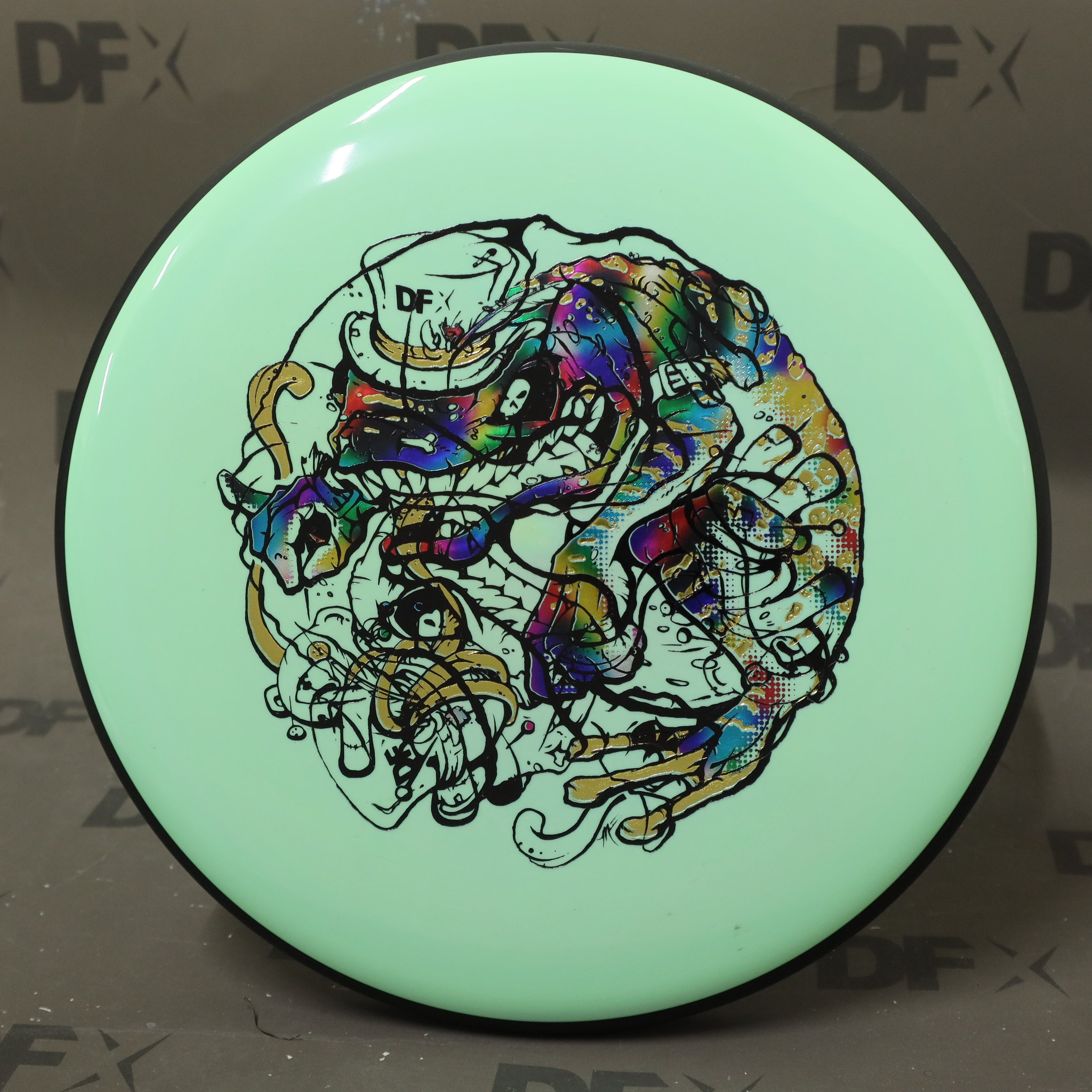 MVP Neutron Soft Glitch - DFX Misprint