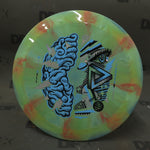 Thought Space Athletics Nebula Aura Synapse - Matt Bell Tour Series