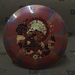 Thought Space Athletics Nebula Ethereal Construct - Maria Oliva Tour Series