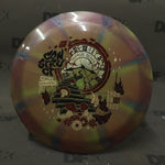Thought Space Athletics Nebula Ethereal Construct - Maria Oliva Tour Series