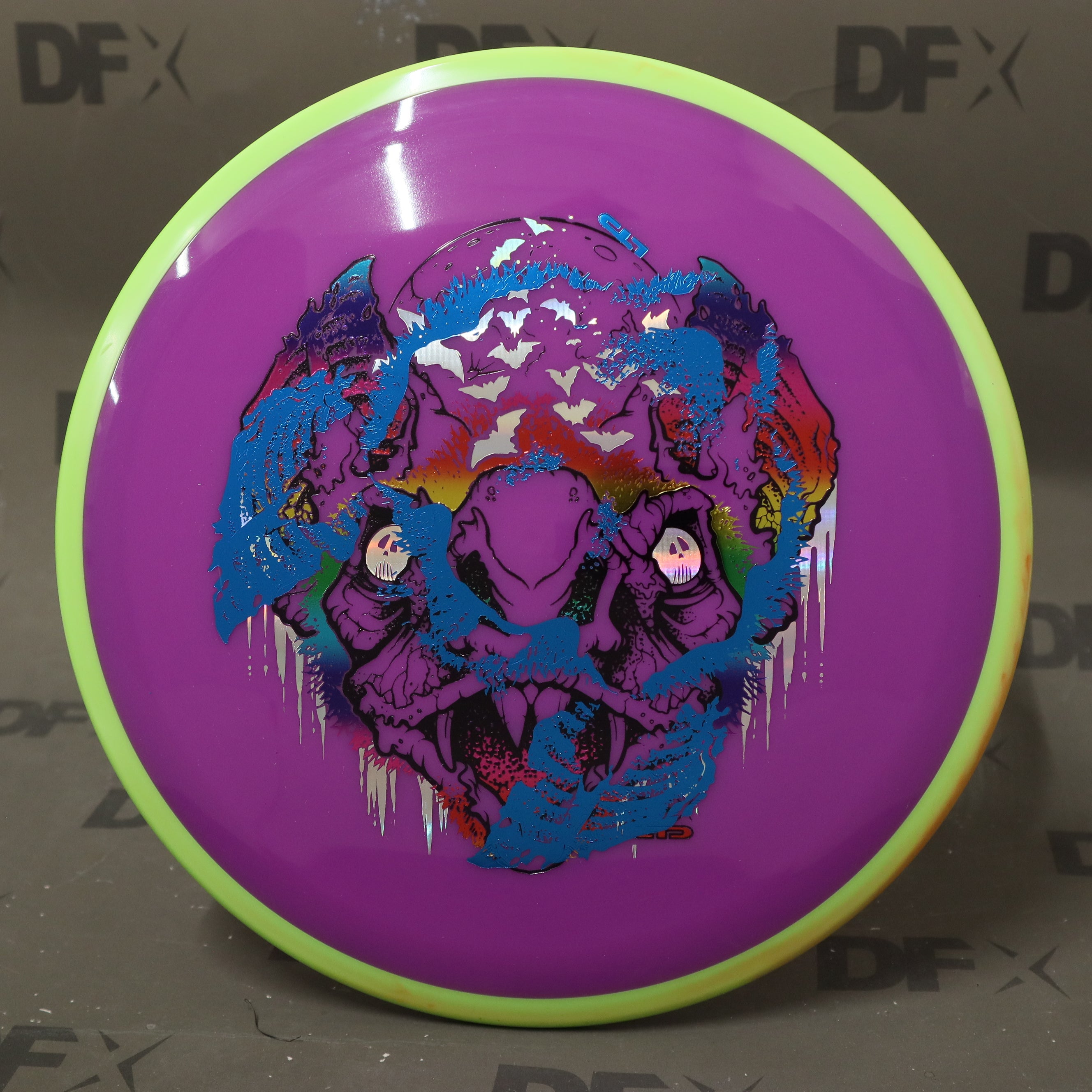 Axiom Crave - DFX Misprint