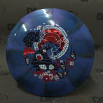 Thought Space Athletics Nebula Ethereal Construct - Maria Oliva Tour Series