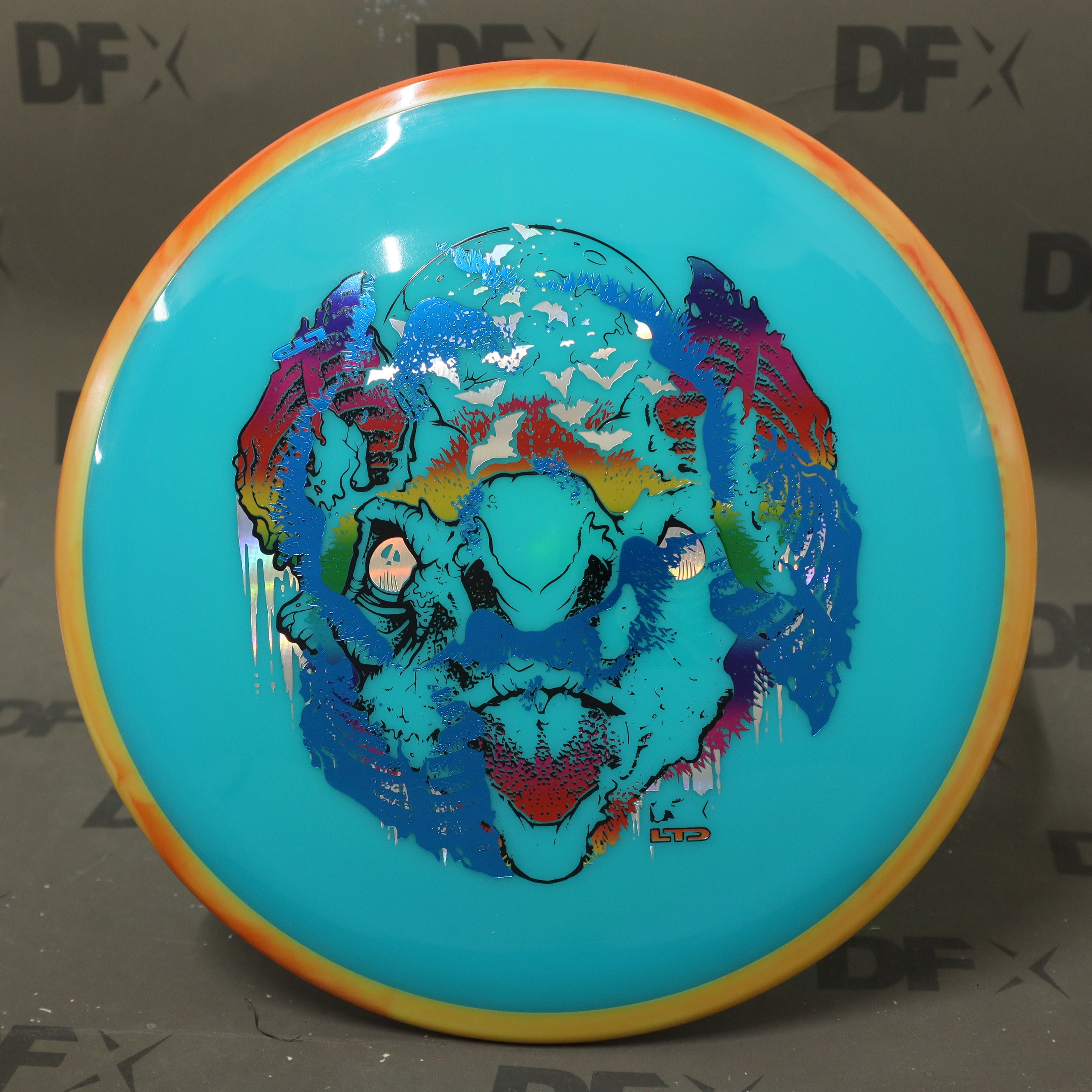 Axiom Crave - DFX Misprint