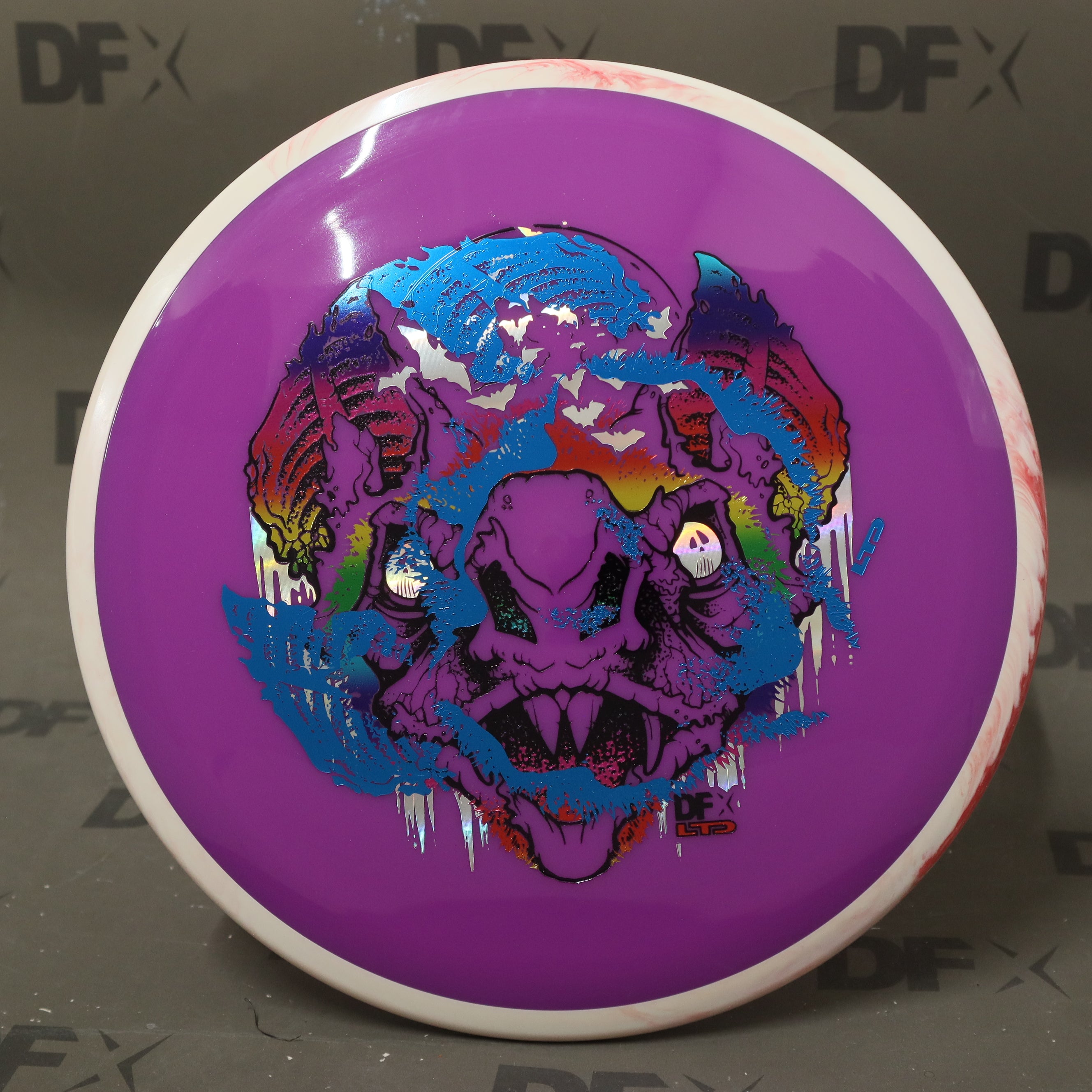 Axiom Crave - DFX Misprint