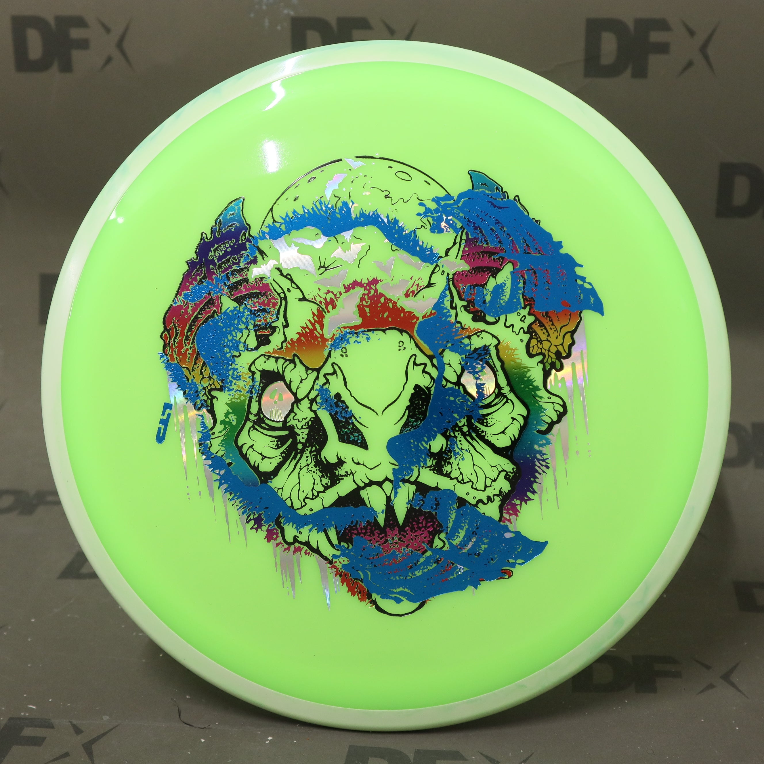 Axiom Crave - DFX Misprint