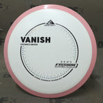 Axiom Fission Vanish