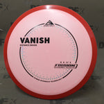 Axiom Fission Vanish
