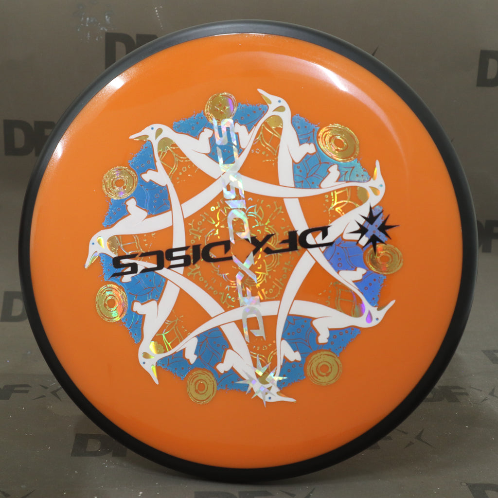MVP Neutron Matrix - Zenguin - X-OUT DFX Discs Barstamp