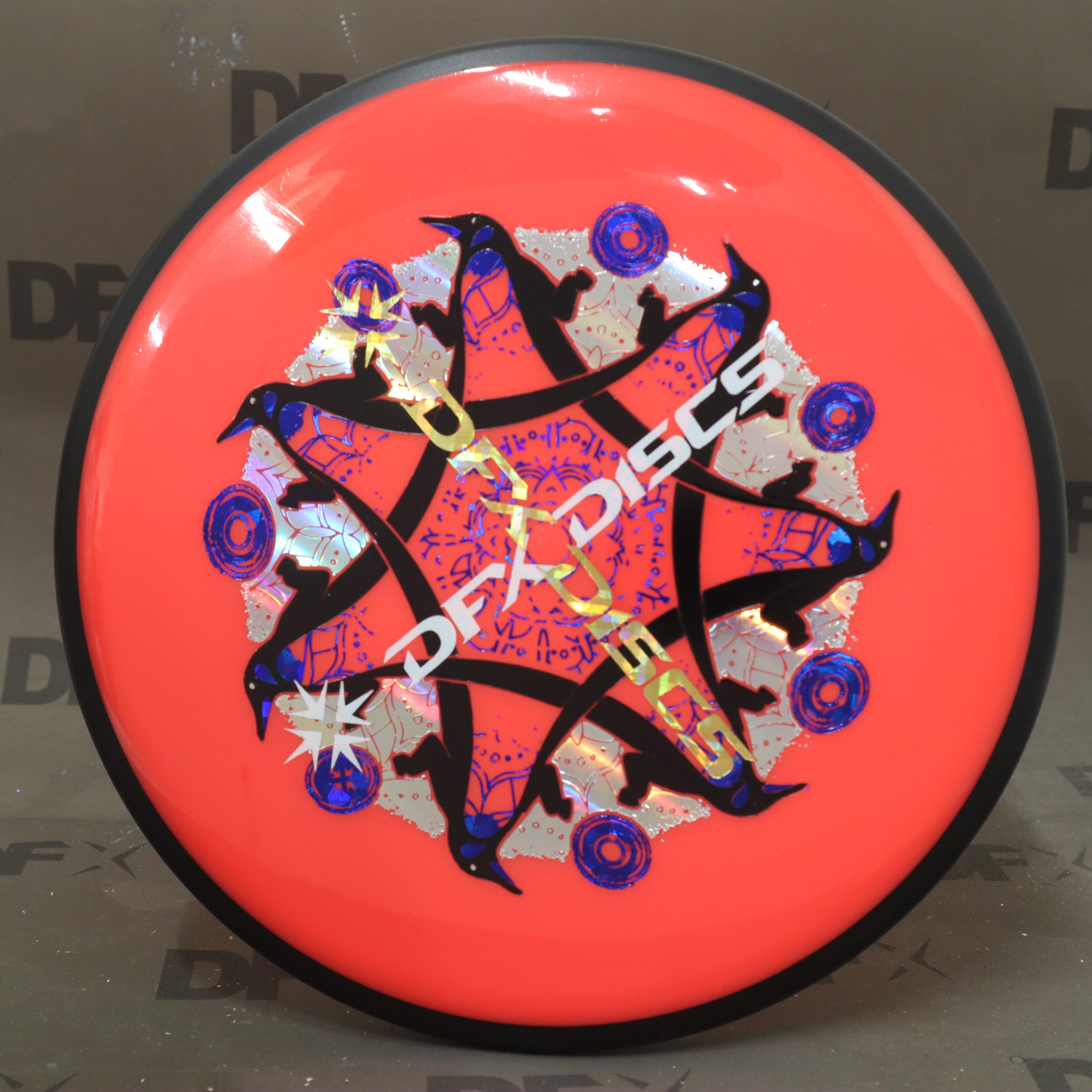 MVP Neutron Detour - Zenguin - X-OUT DFX Discs Barstamp