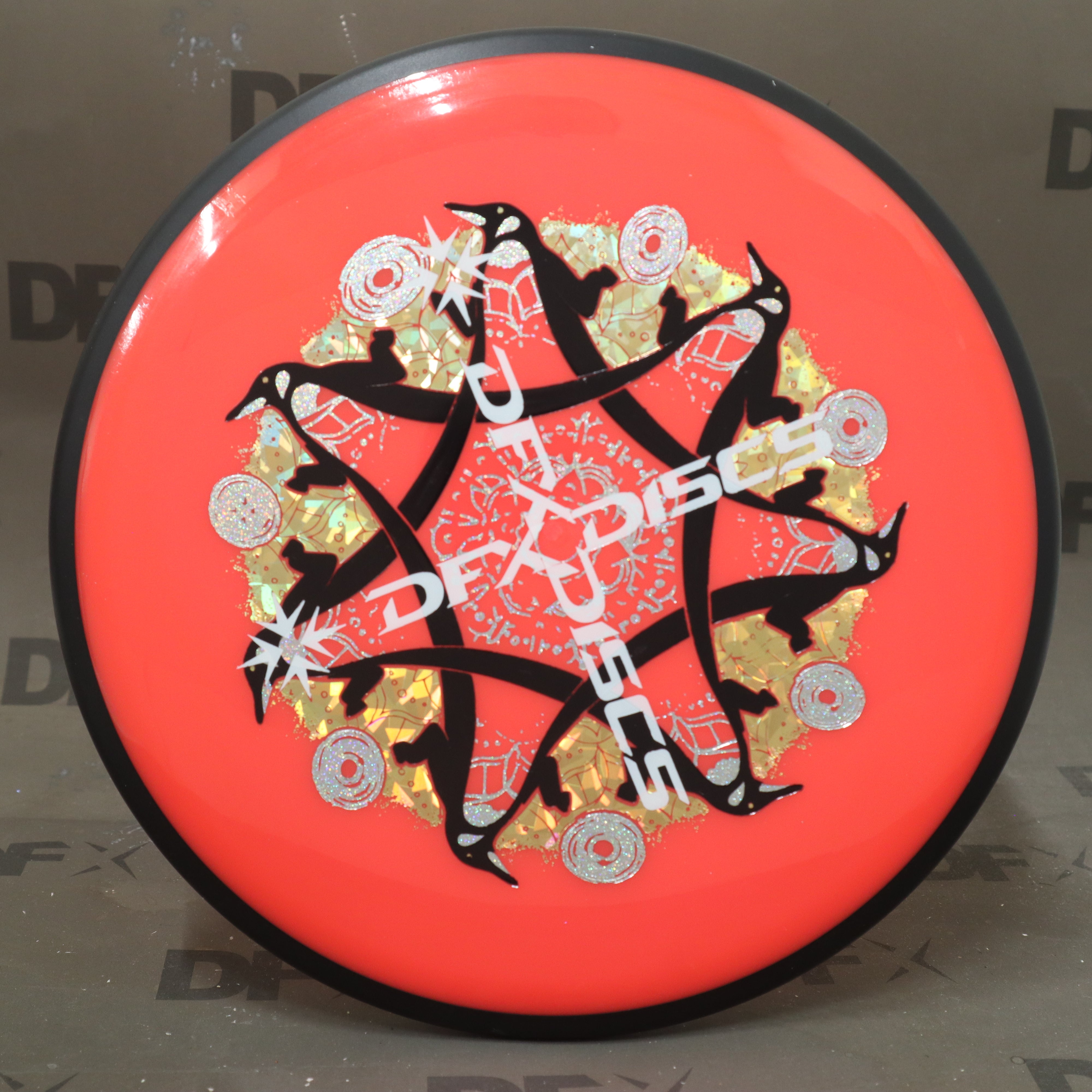 MVP Neutron Detour - Zenguin - X-OUT DFX Discs Barstamp