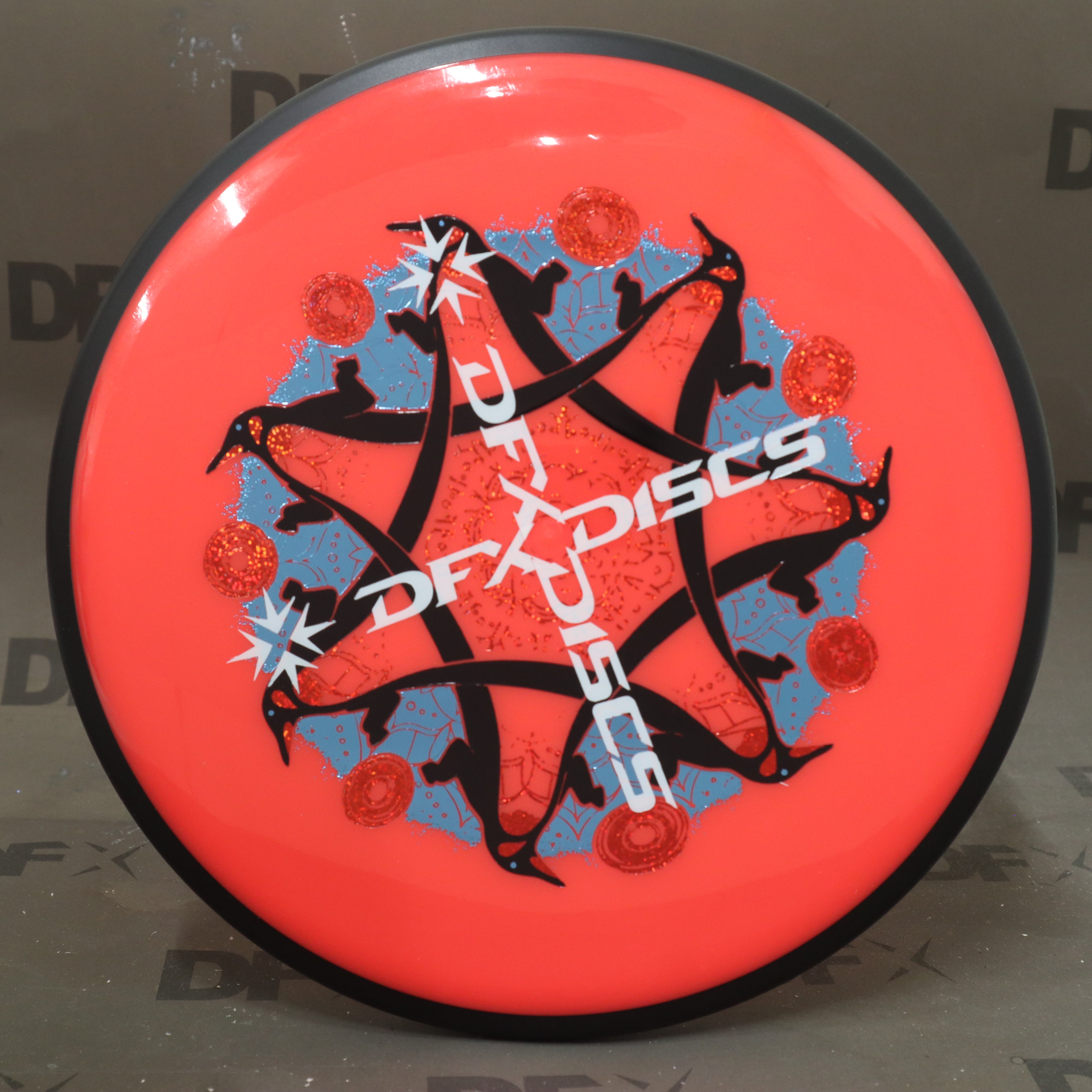 MVP Neutron Detour - Zenguin - X-OUT DFX Discs Barstamp