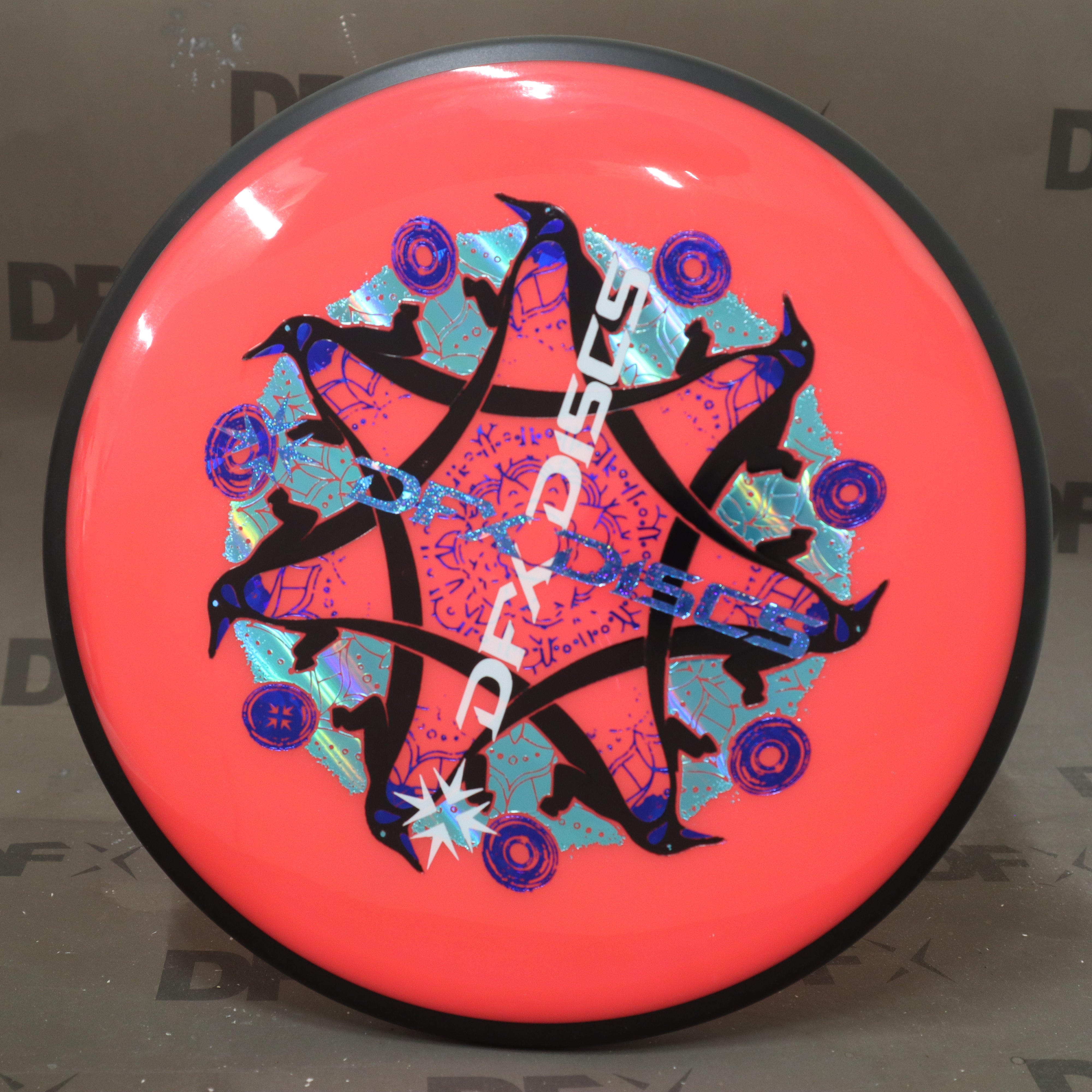 MVP Neutron Detour - Zenguin - X-OUT DFX Discs Barstamp