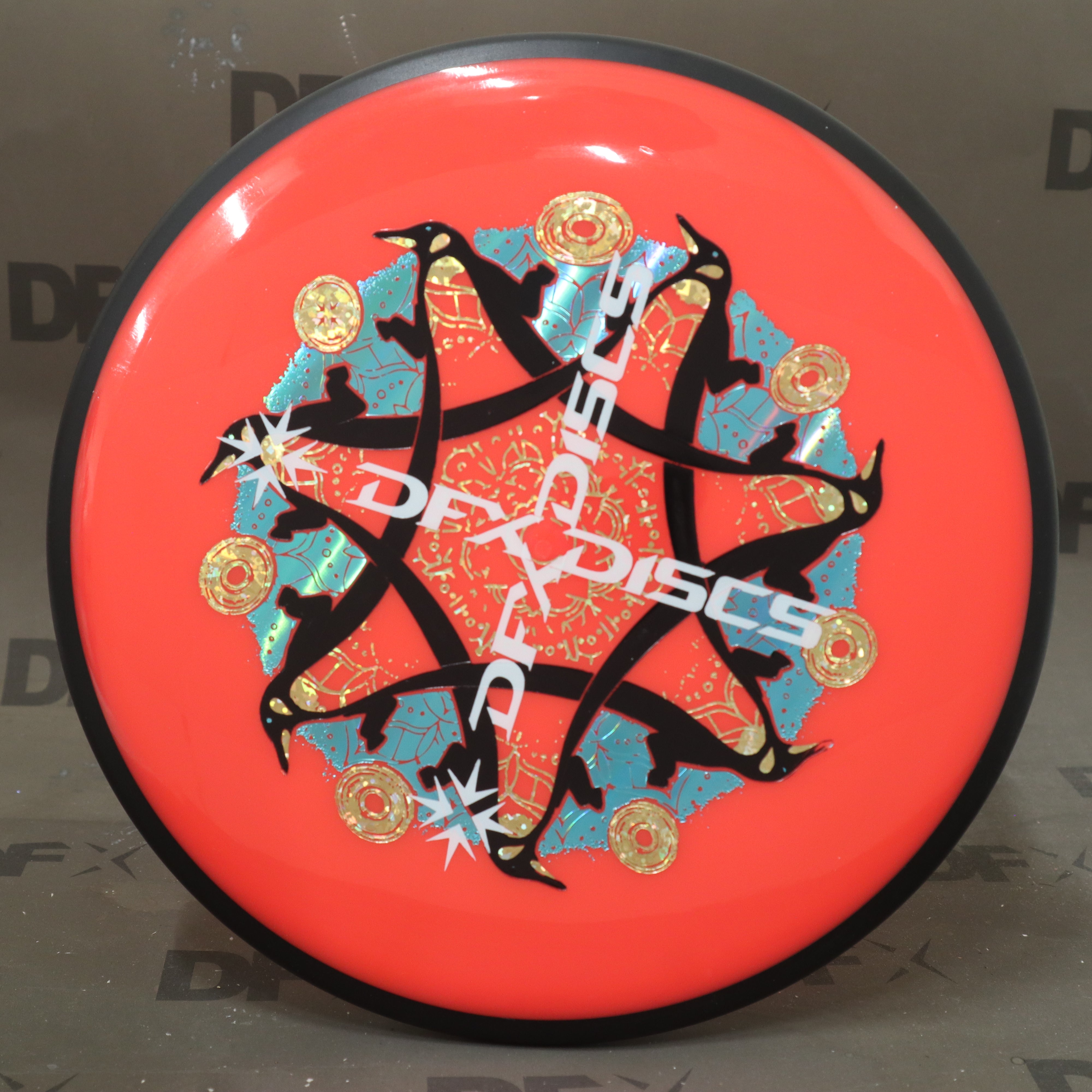 MVP Neutron Detour - Zenguin - X-OUT DFX Discs Barstamp