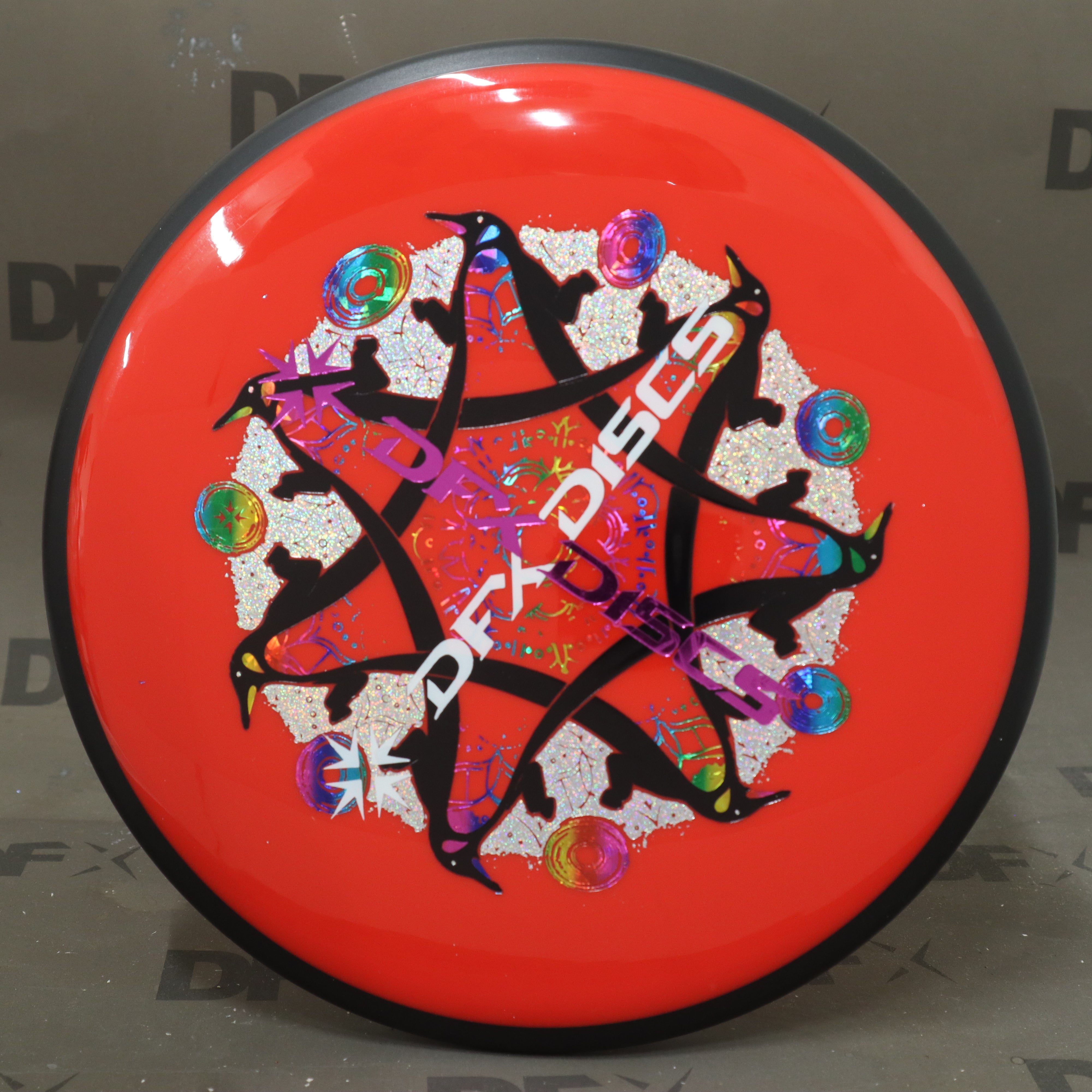 MVP Neutron Detour - Zenguin - X-OUT DFX Discs Barstamp