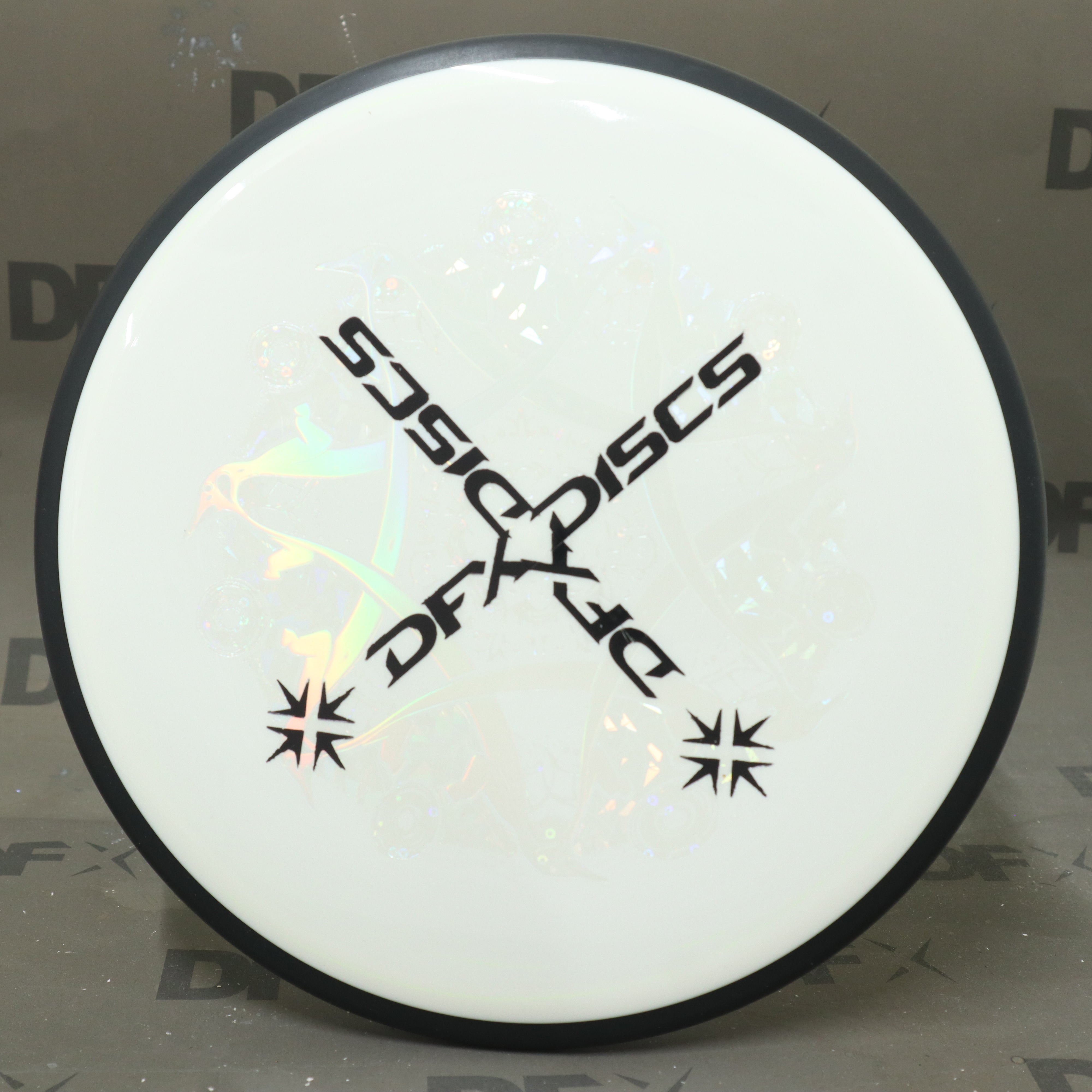 MVP Neutron Detour - Zenguin - X-OUT DFX Discs Barstamp