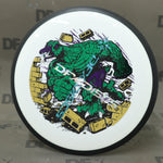 MVP Neutron Signal - The Incredible Honk - X-OUT DFX Discs Barstamp