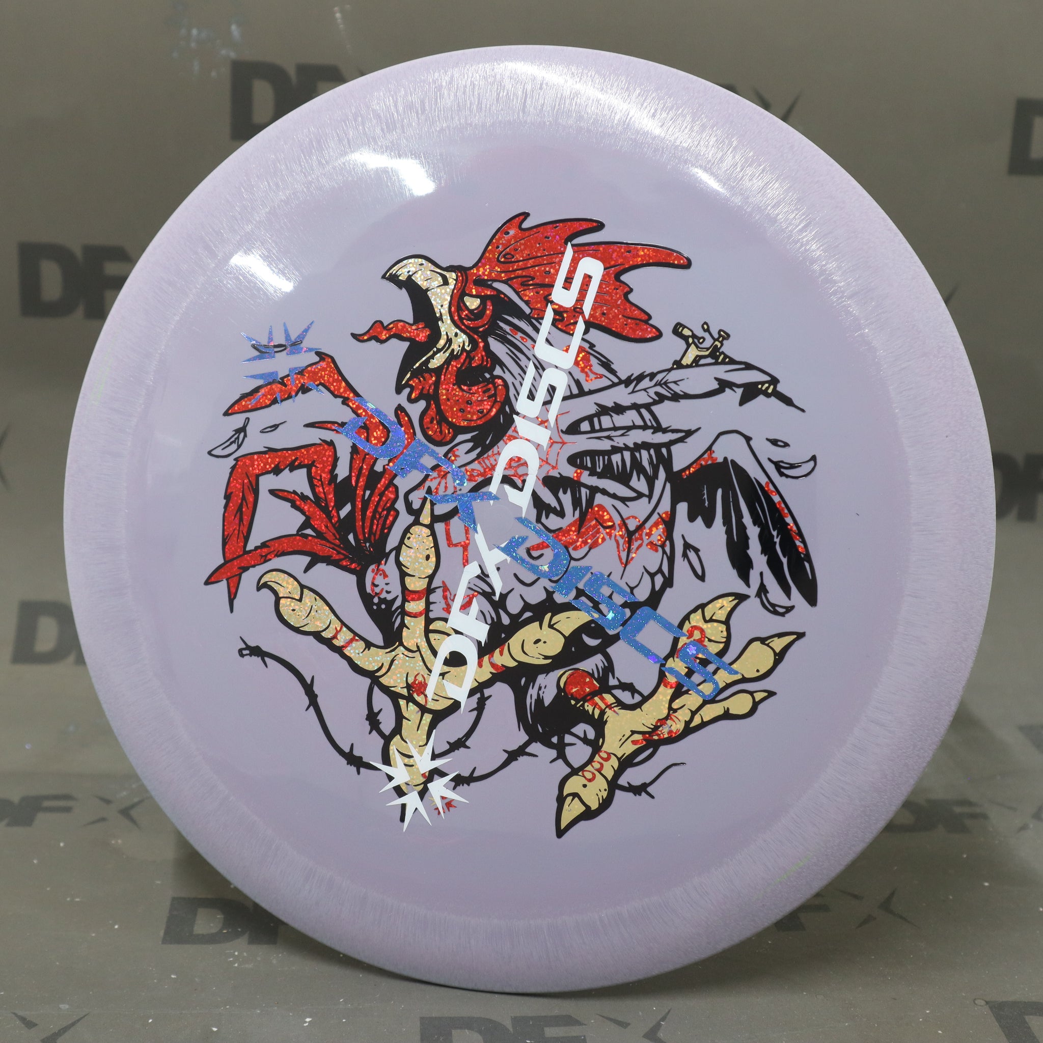 Innova Wraith – DFX Discs