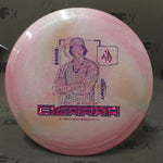Discraft - Cigarra - 2026 Summer Tour Series Anthony Barela