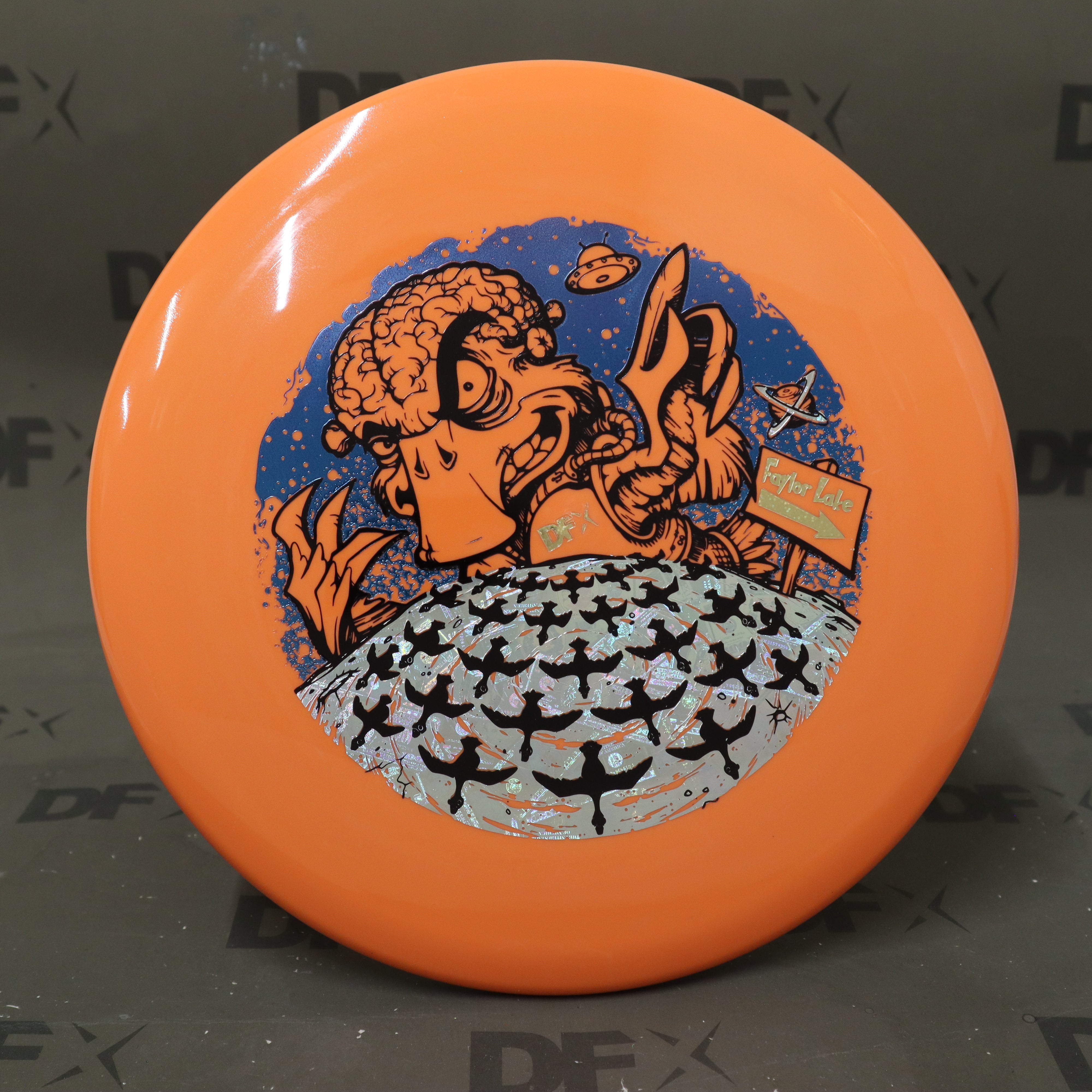 DFX 2024 Event Disc