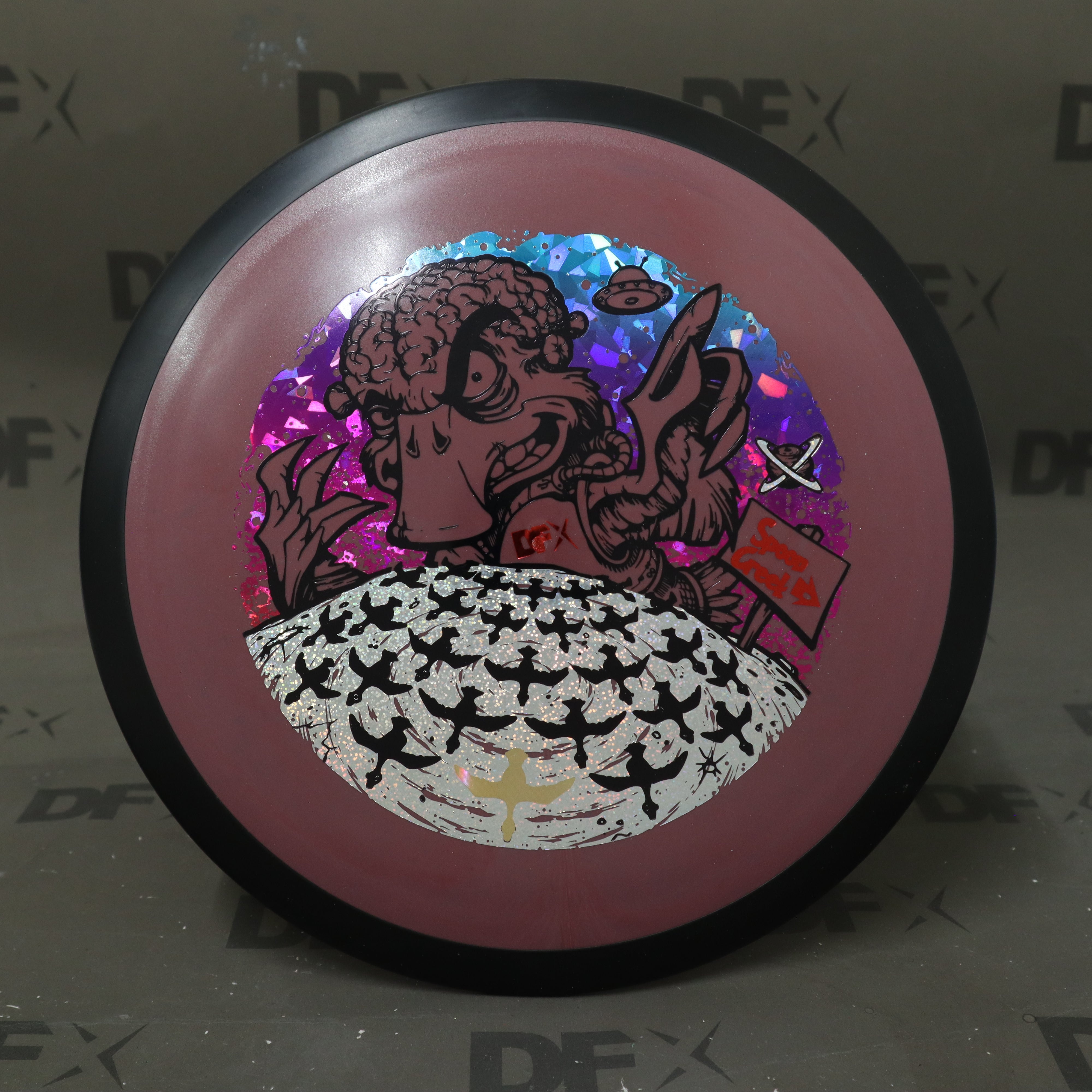 DFX 2024 Event Disc