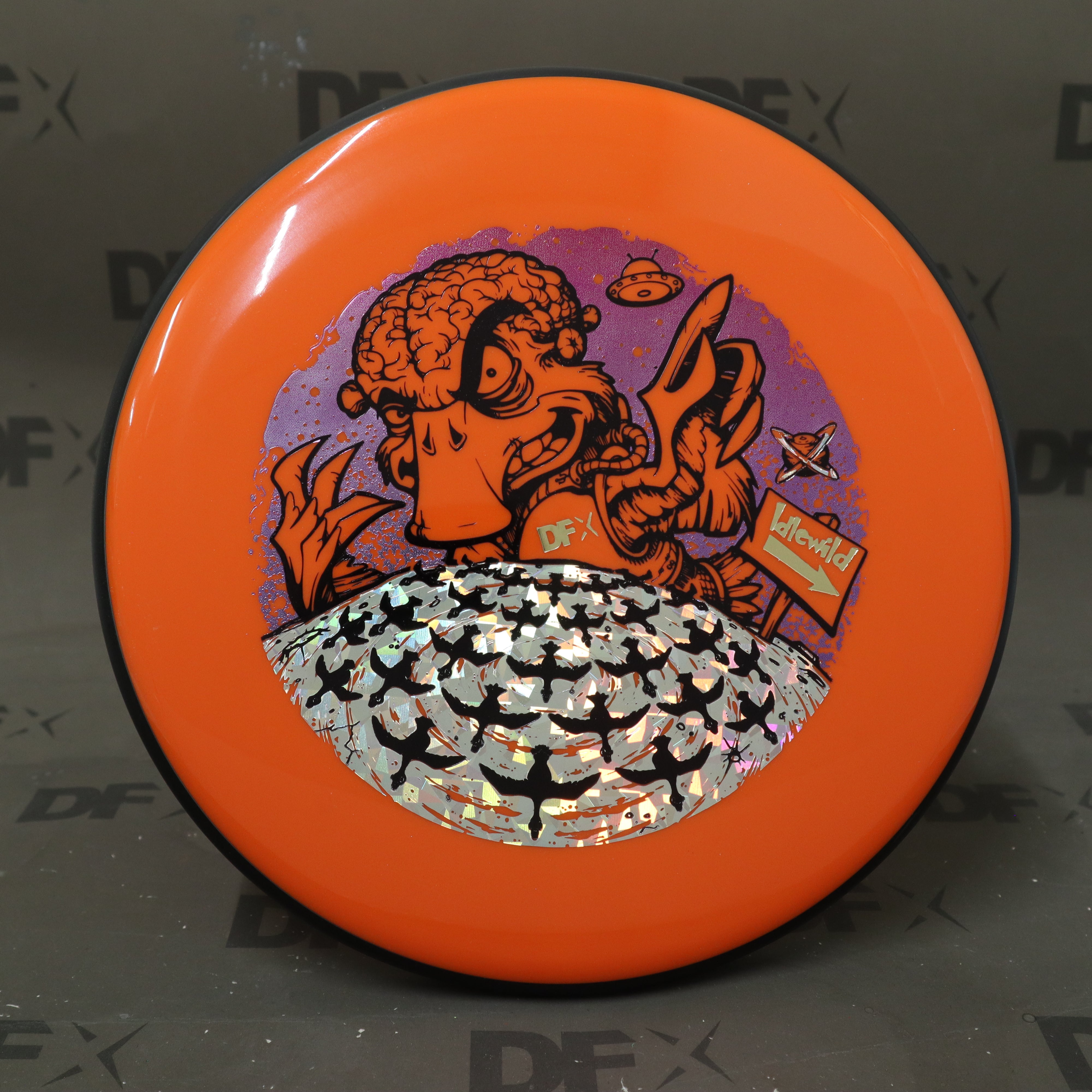 DFX 2024 Event Disc