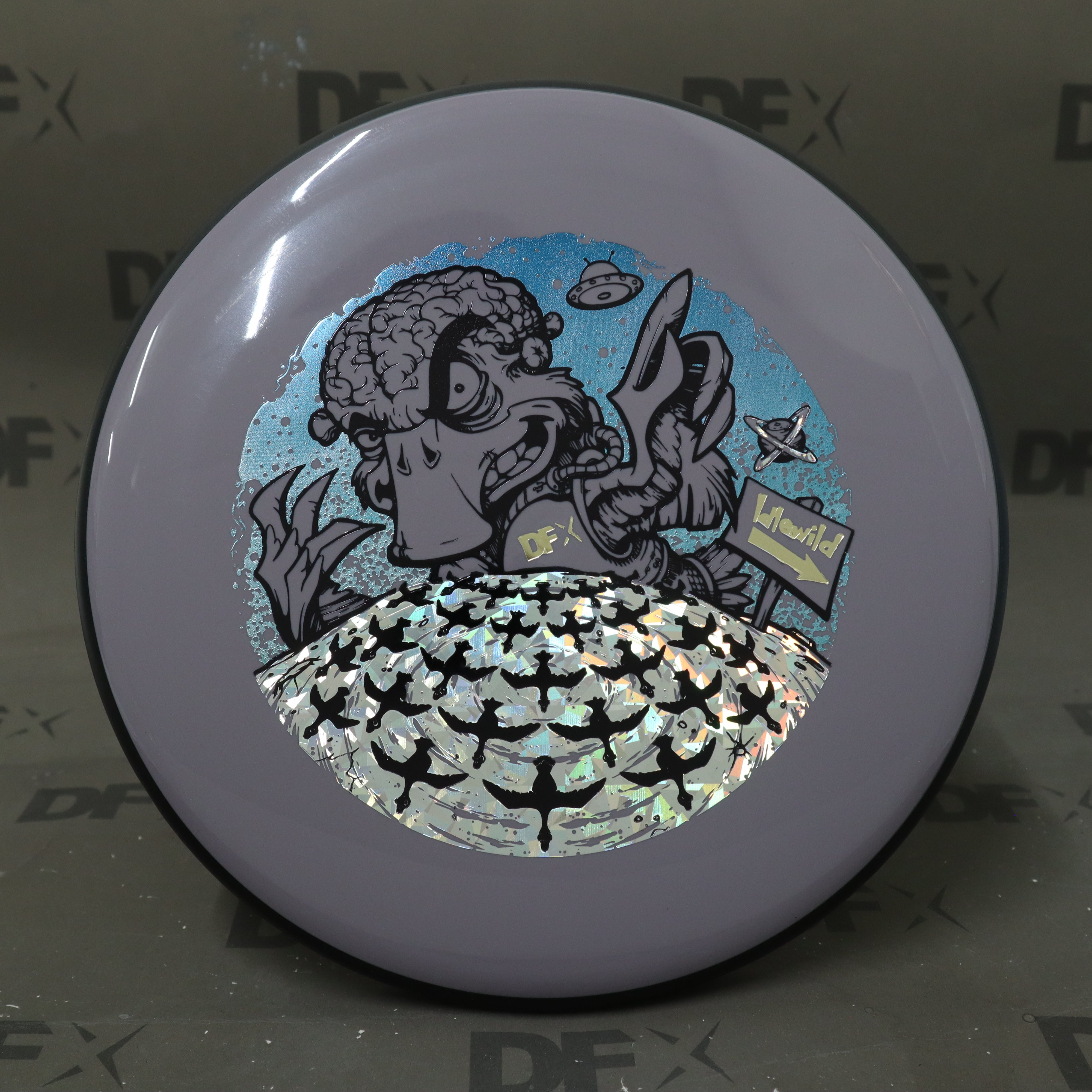 DFX 2024 Event Disc