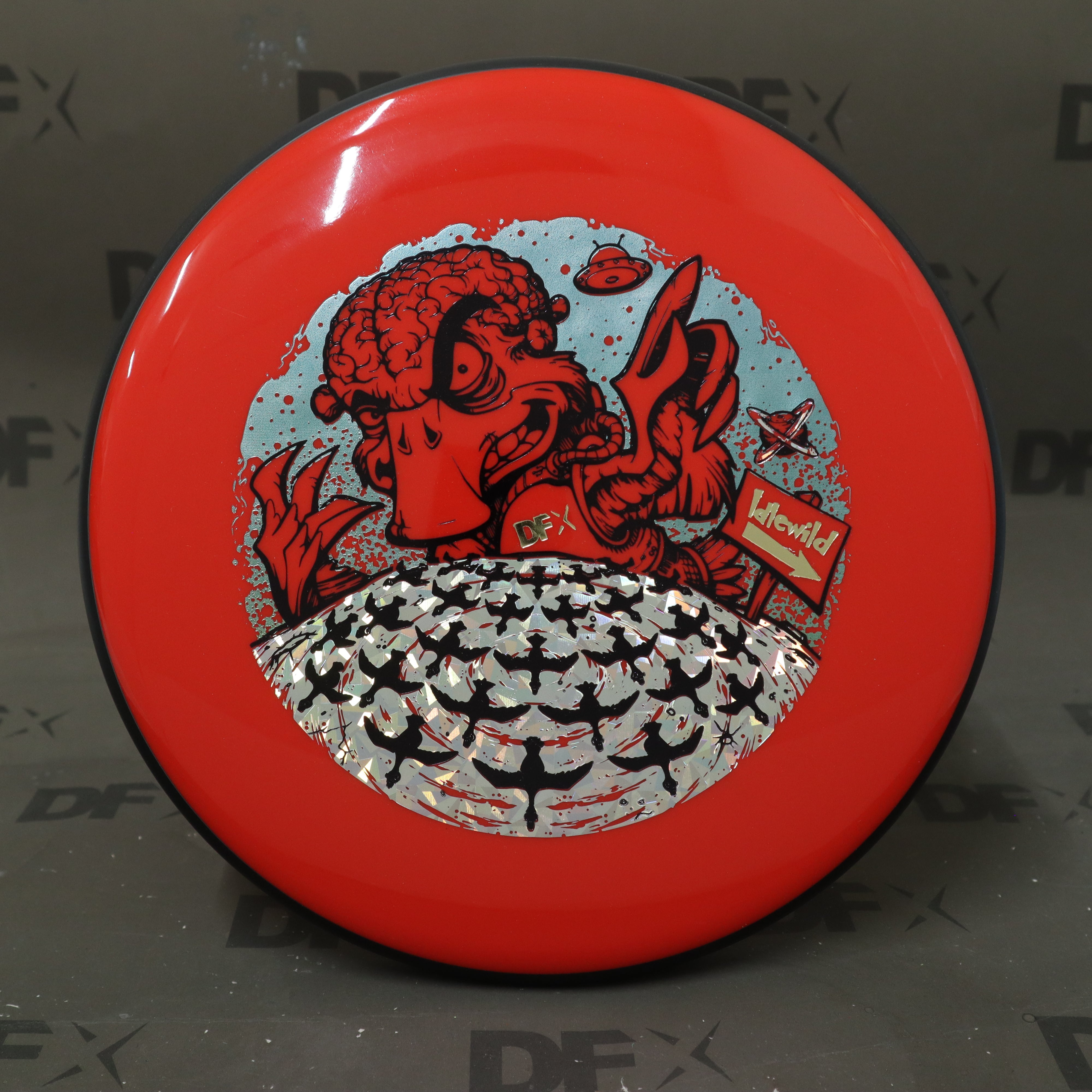 DFX 2024 Event Disc