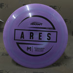 Discraft ESP Ares - First Run - Paul McBeth