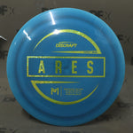 Discraft ESP Ares - First Run - Paul McBeth