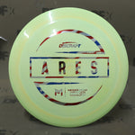 Discraft ESP Ares - First Run - Paul McBeth