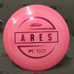 Discraft ESP Ares - First Run - Paul McBeth
