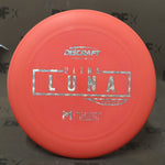 Discraft Rubber Blend Soft Ultra Luna - First Run