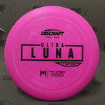 Discraft Rubber Blend Soft Ultra Luna - First Run