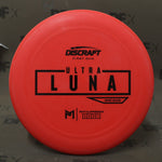 Discraft Rubber Blend Hard Ultra Luna - First Run