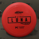 Discraft Rubber Blend Hard Ultra Luna - First Run