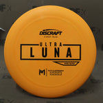 Discraft Rubber Blend Hard Ultra Luna - First Run
