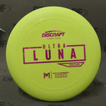Discraft Rubber Blend Hard Ultra Luna - First Run