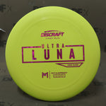 Discraft Rubber Blend Hard Ultra Luna - First Run