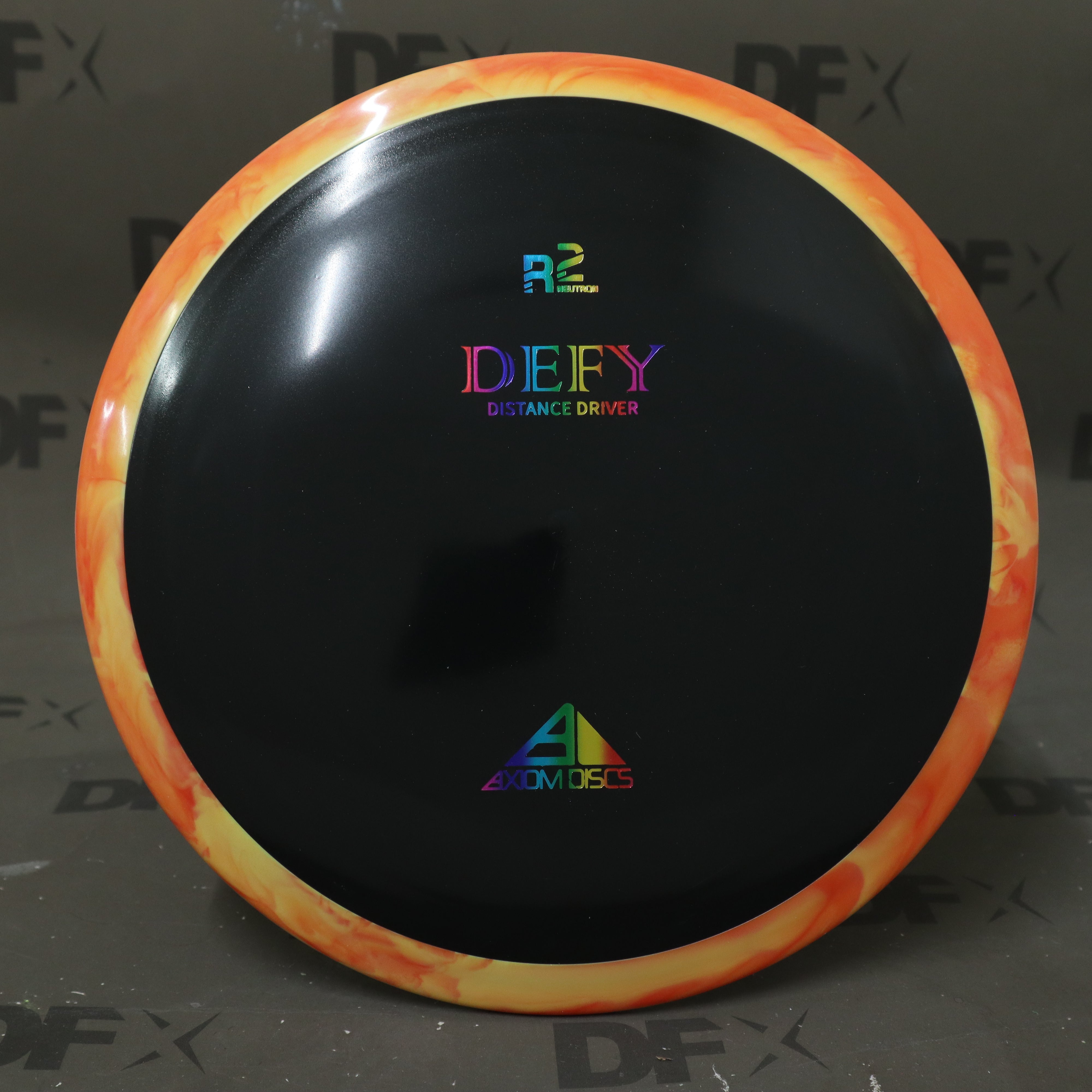 Axiom R2 Neutron Defy