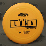 Discraft Rubber Blend Hard Ultra Luna - First Run