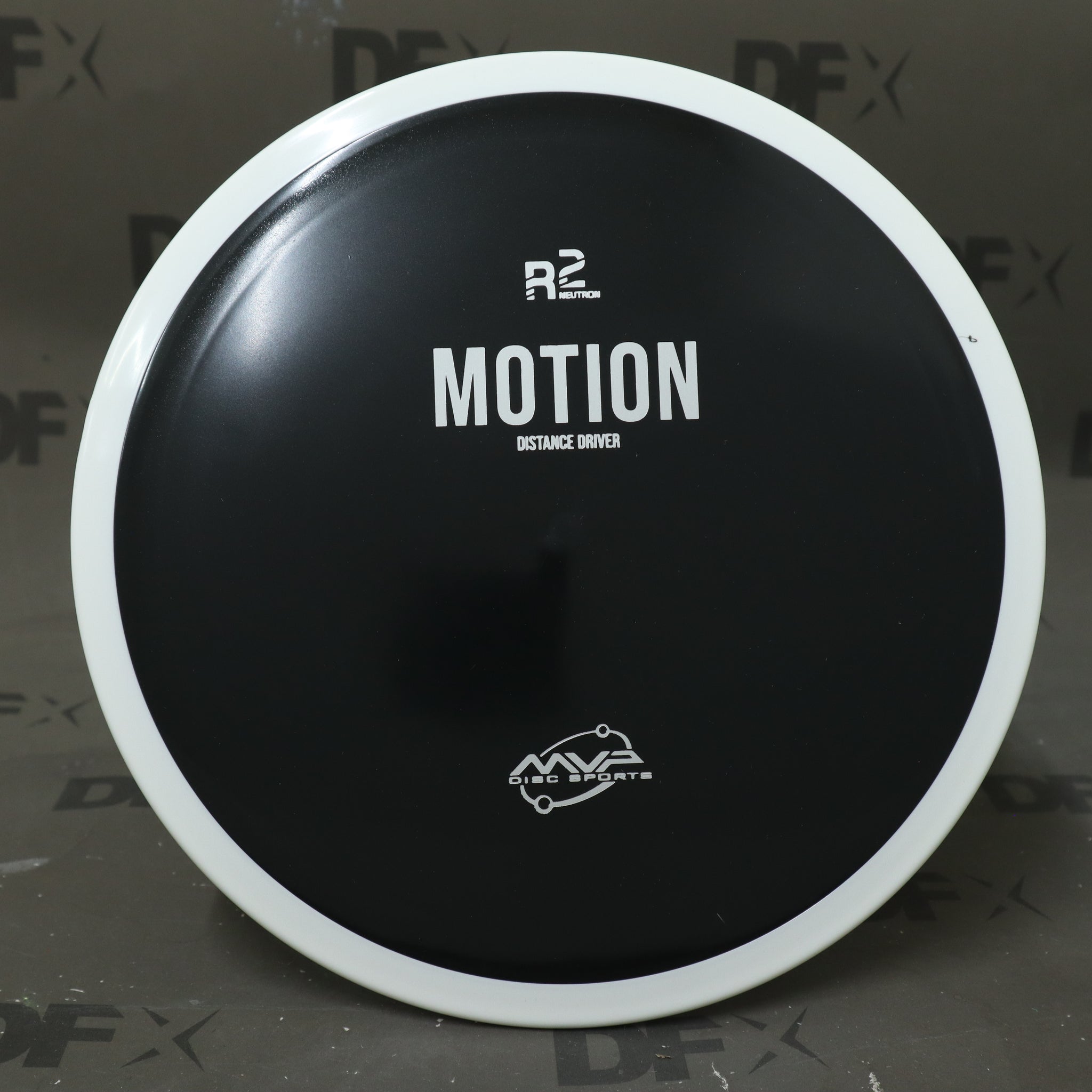 MVP Motion – DFX Discs