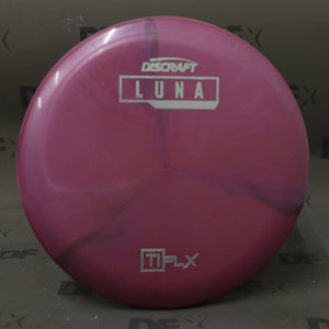 Discraft - 2025 Ledgestone Luna - Ti Swirl FLX