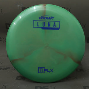 Discraft - 2025 Ledgestone Luna - Ti Swirl FLX