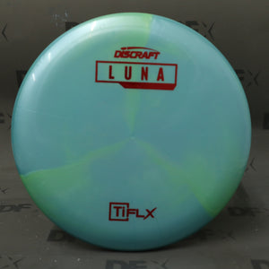 Discraft - 2025 Ledgestone Luna - Ti Swirl FLX