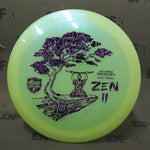 Discmania Zen II - Nate Perkins Signature Series Meta Essence