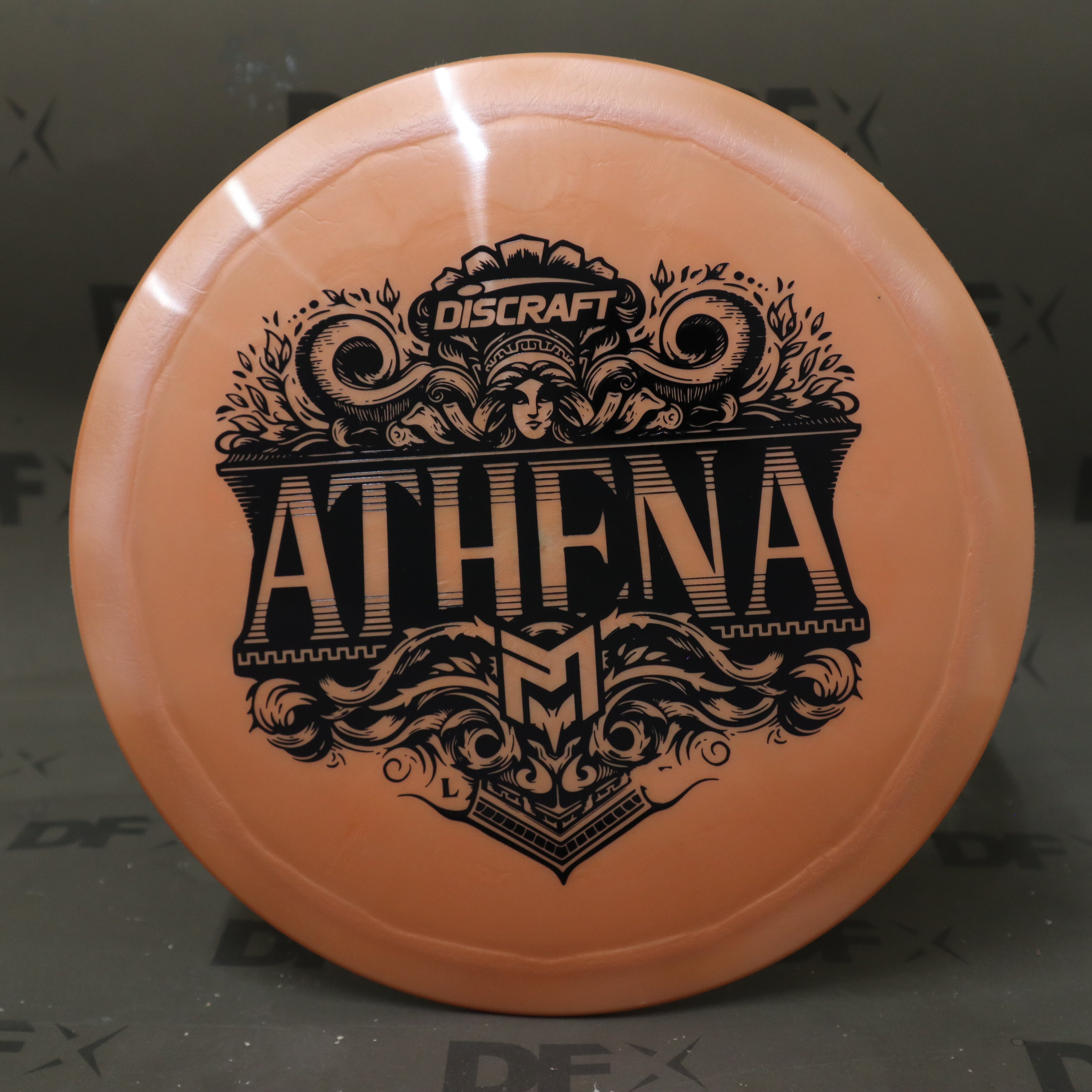 Discraft - 2025 Ledgestone Athena - Ti Swirl